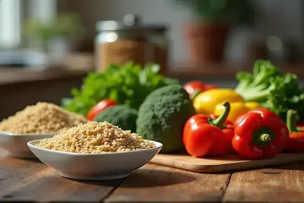 Diabetic Meal Plan Guide: How to Eat Well and Manage Blood Sugar Every Day