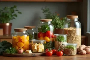 Food Storage Guide: How Long Every Food Lasts and How to Store It Properly
