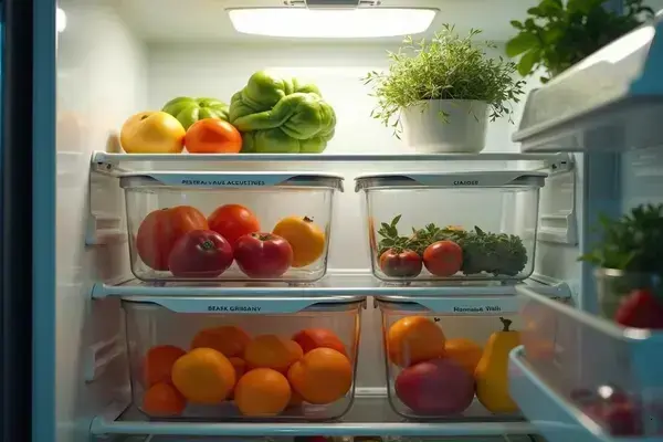 Fridge Organization Guide: How to Organize Your Refrigerator to Reduce Food Waste