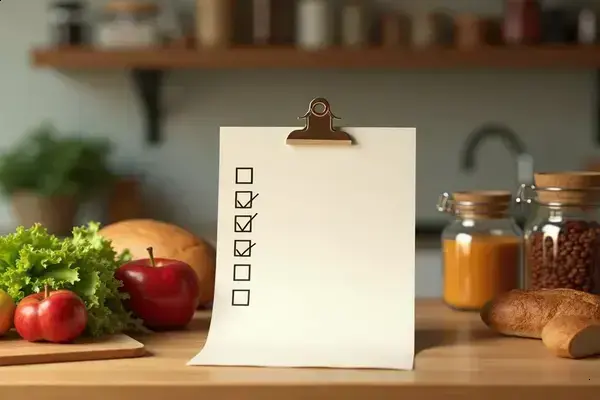 Grocery List by Category: The Organized Shopping System That Saves Time and Money