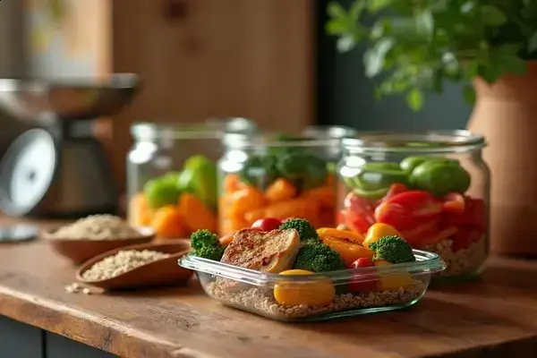 Meal Planning for Weight Loss: How to Create a Calorie Controlled Plan That Works