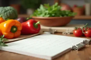 Meal Planning Template: The System That Makes Planning Meals Actually Easy