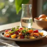 Mindful Eating Guide: How to Enjoy Food More and Eat Less Without Dieting