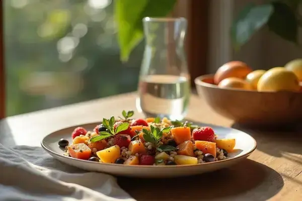 Mindful Eating Guide: How to Enjoy Food More and Eat Less Without Dieting