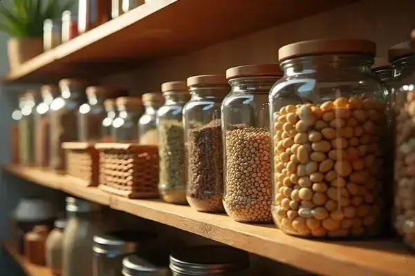 Pantry Organization Guide: How to Stock Your Pantry for Easy Healthy Cooking