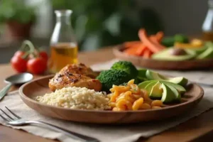 Portion Size Guide: How to Eat the Right Amount Without Counting Every Calorie