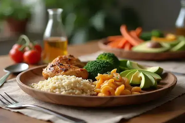 Portion Size Guide: How to Eat the Right Amount Without Counting Every Calorie