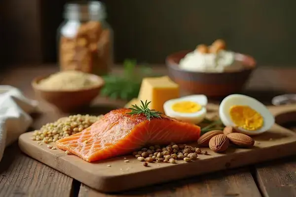 Protein Guide: How Much Protein You Need and the Best Sources to Get It