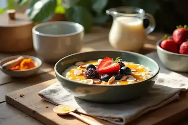 Anti Inflammatory Breakfast Ideas: Start Your Day Right