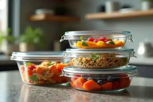 Best Meal Prep Containers 2026: Top 10 BPA-Free Options for Healthy Eating