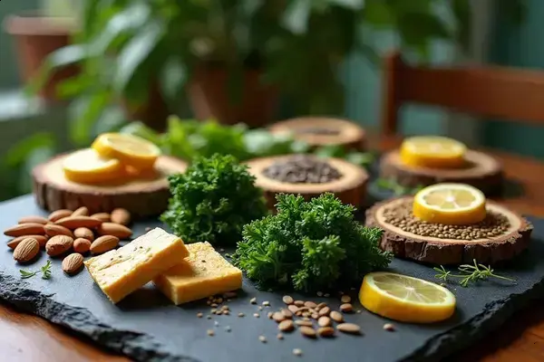 Calcium Foods Non-Dairy: Build Strong Bones Without Milk