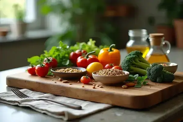 Clean Eating Meal Plan for a Week: Whole Food Recipes