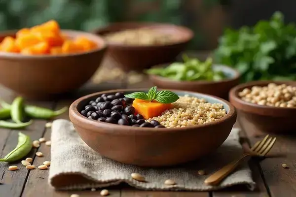Complete Protein Combinations Vegetarian: Plant-Based Amino Acids