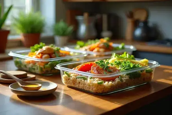 Easy Meal Prep Recipes for Beginners: Start with These Simple Meals