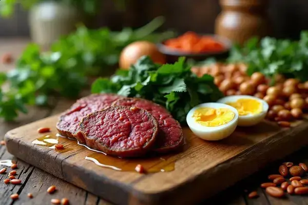 Foods High in Iron: Prevention and Treatment of Anemia
