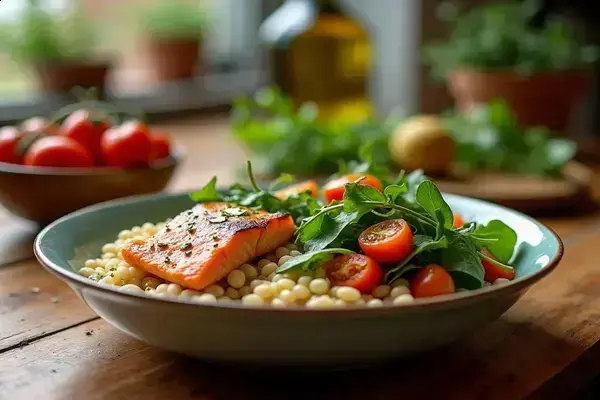 Healthy Dinners in 30 Minutes: Quick Meals for Busy Weeknights