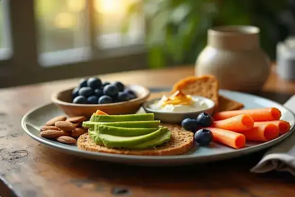 Healthy Snacks Under 200 Calories: Satisfying Options