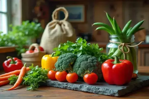 Keep Vegetables Fresh Longer: Science-Backed Methods That Work