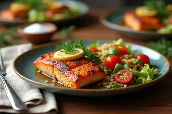 Low Sodium Meal Plan: Heart Healthy Recipes Under 1500mg