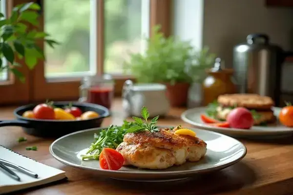 Meal Planning for One Person: How to Cook for Yourself Daily
