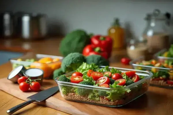 Meal Prep Sunday Routine: How to Prep Food for the Whole Week