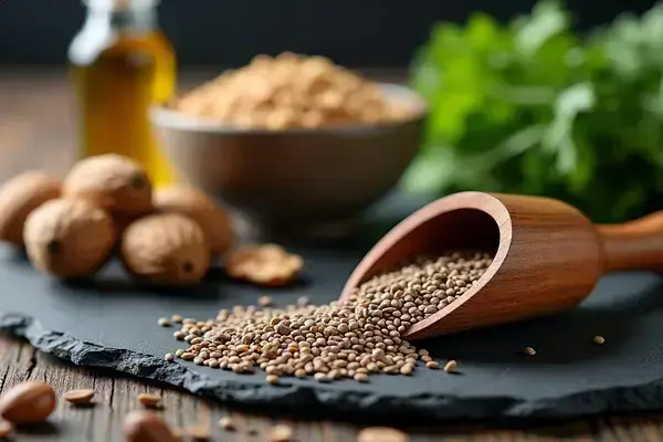 Omega 3 Foods: Plant Sources for Those Who Do Not Eat Fish
