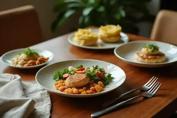 Portion Control Guide: Visual Cues for Right Serving Sizes