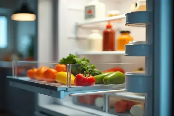 Refrigerator Organization Tips: The Right Zones for Every Food Type