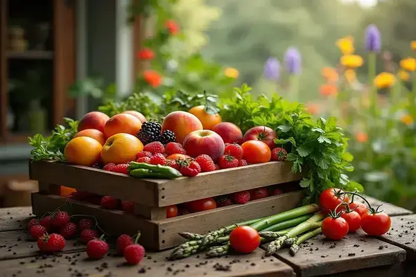 Seasonal Produce Calendar: What Fruits and Vegetables to Buy When