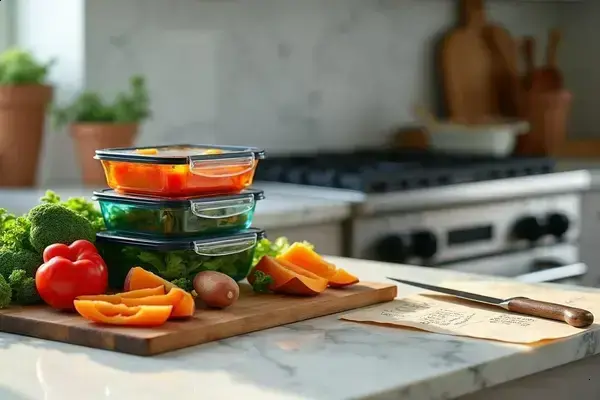Weekly Meal Prep Schedule: How to Plan Your Cooking Day