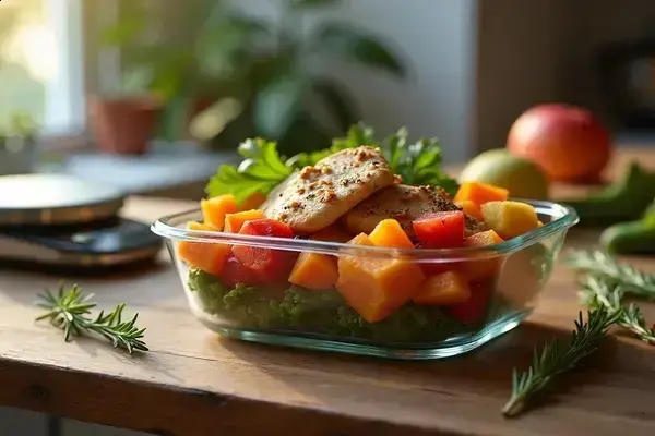 Weight Loss Meal Prep: Low Calorie Recipes That Taste Good